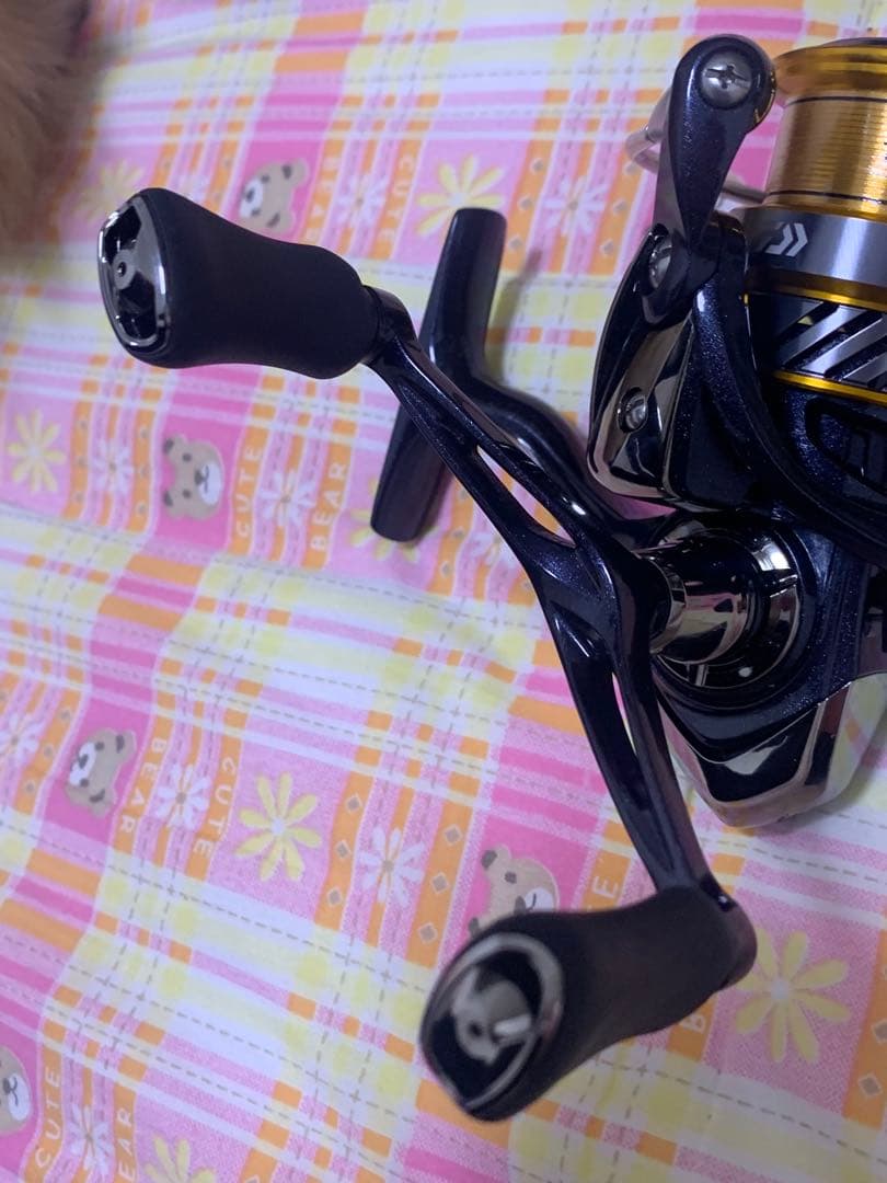 ダイワ 20レブロスLT3000S-CH-DH 替えスプールセット