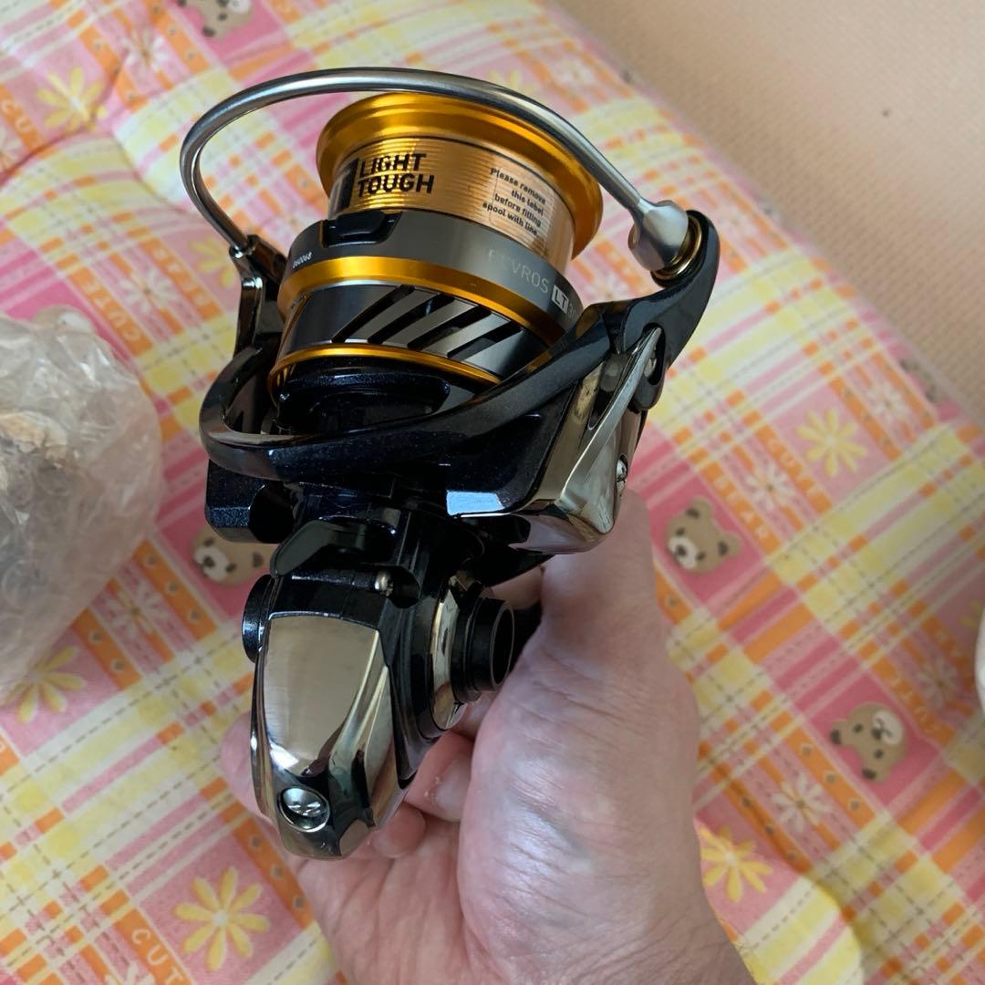 ダイワ 20レブロスLT3000S-CH-DH 替えスプールセット