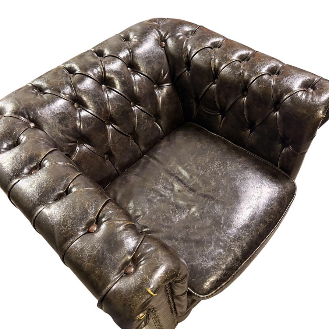 VINCENT 1人掛けソファ