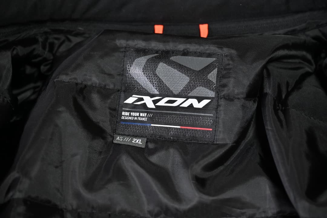 ＩＸＯＮ　イクソン　ＳＰＲＩＮＴＥＲ　Ａ　アジア２ＸＬサイズ