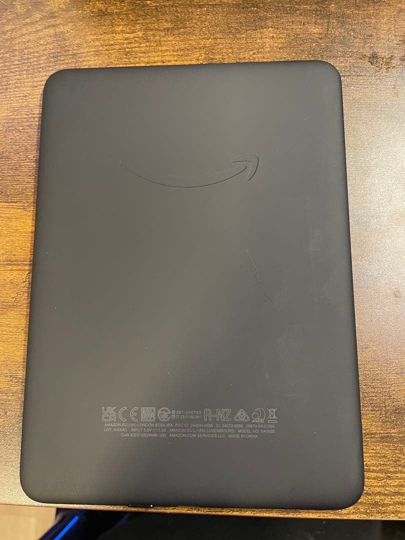 Amazon Kindle Paperwhite16GB※本体ケースカバー付