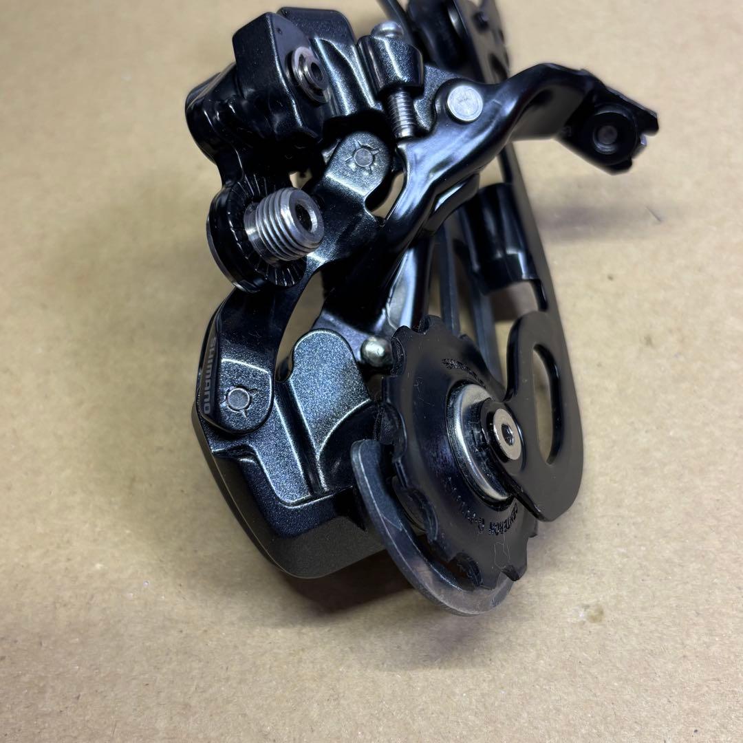 シマノ　9s コンポセット　Alivio　Deore