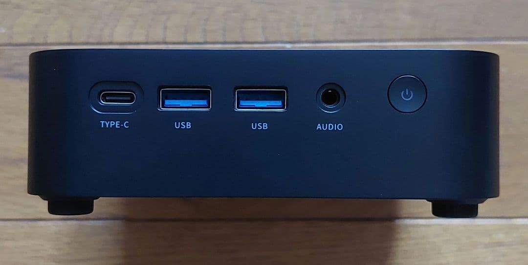 ACEMAGIC Kron Mini K1 マウス＋キーボード付き