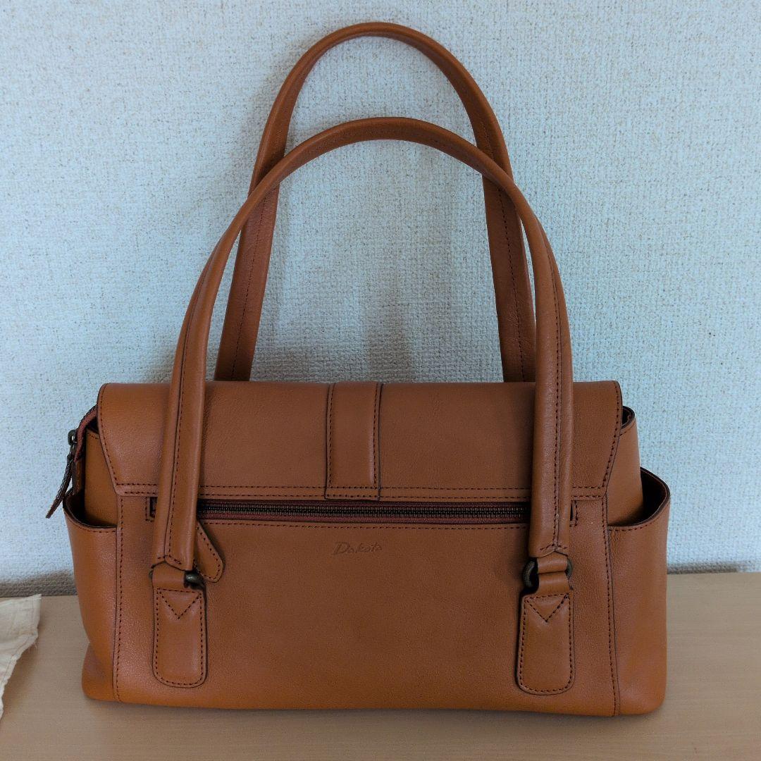Dakota　バック　タグ付き新品　保管用袋付(定価25000円)