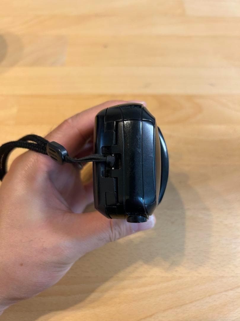 OLYMPUS μ[mju:] AF 35mm F3.5【シャッター確認済】