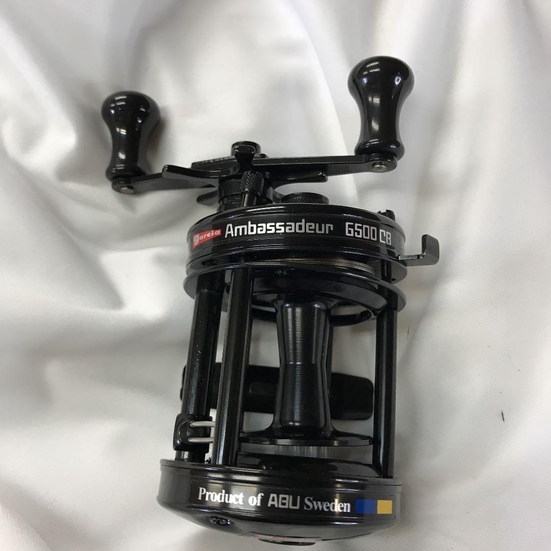 102♡アブガルシア　6500CB  アンバサダーロケット