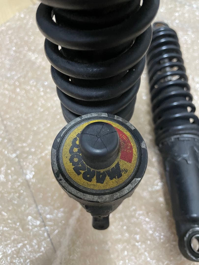 当時物マルゾッキ本物MARZOCCHI GT GS KH SS FX XJ