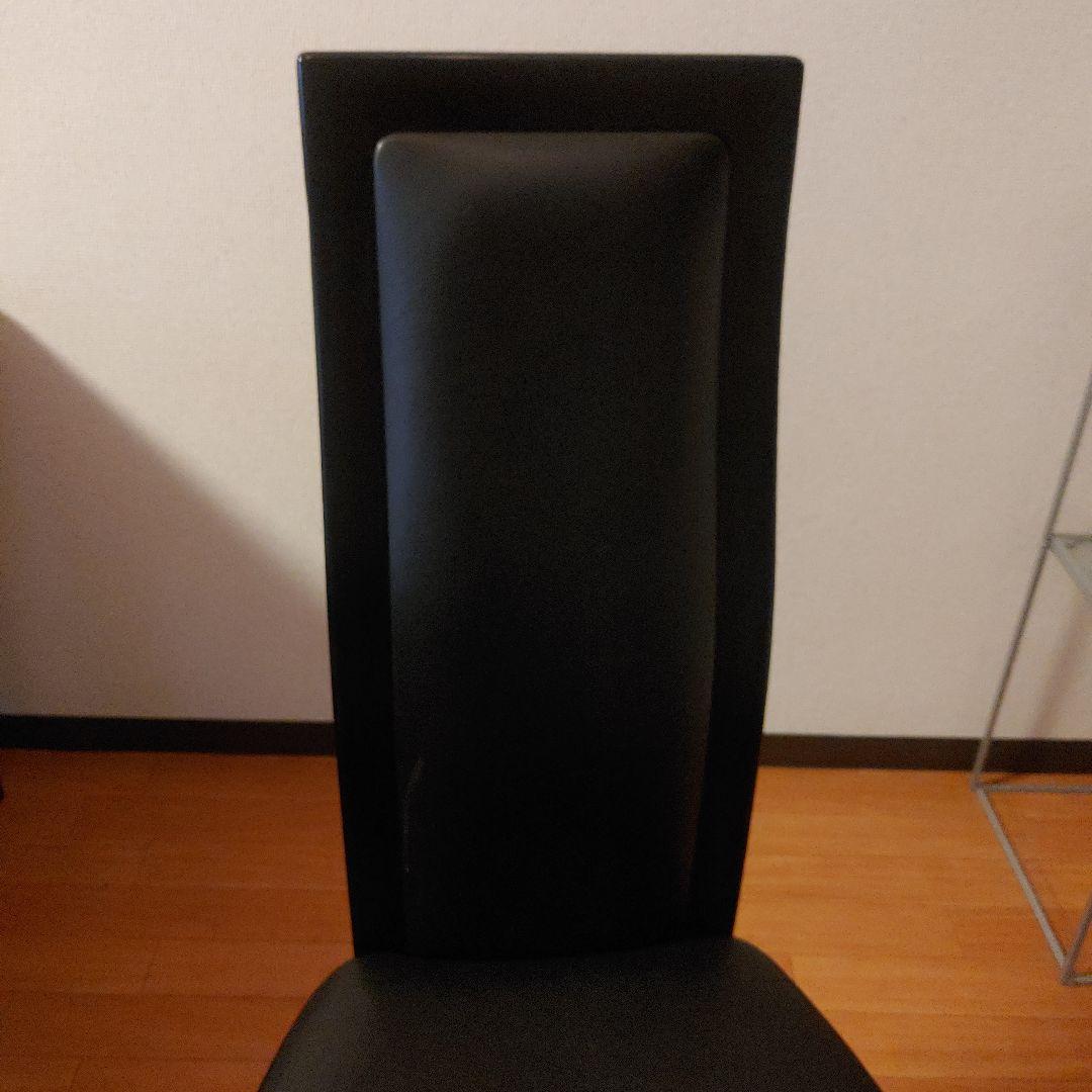 カリモク　ダイニングチェア　B