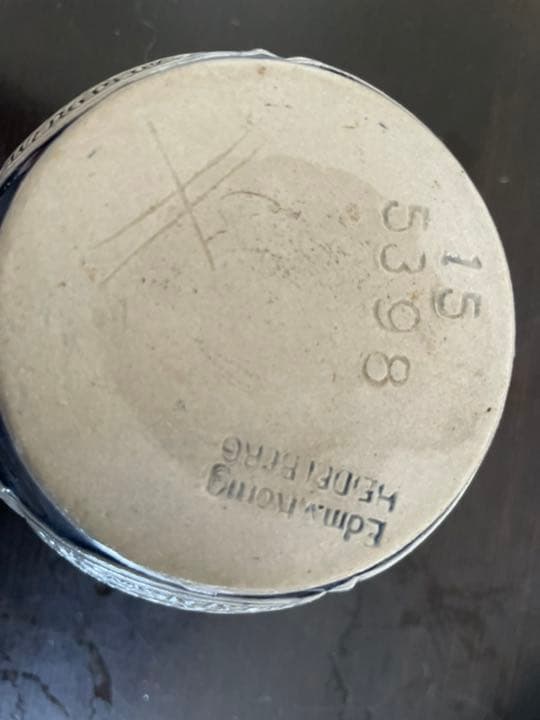 Das war der Zwerg Perkeo im ビアマグ　ジョッキ