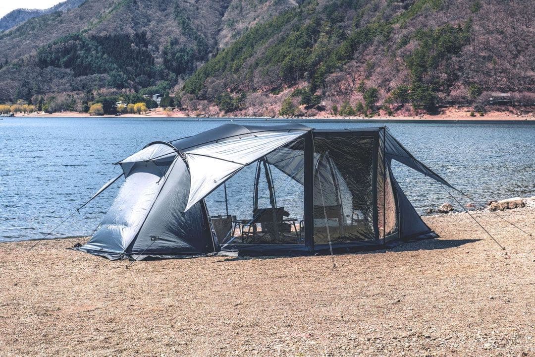 Tokyo craft ウイングフォート専用TPUウインドウ