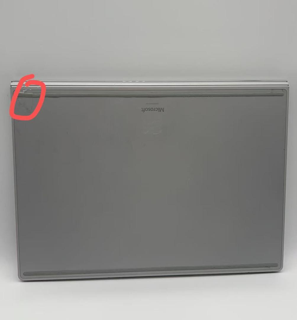 Surface Book 3 i7-1065G7 GTX 1660ti 搭載