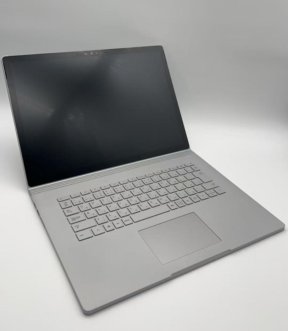 Surface Book 3 i7-1065G7 GTX 1660ti 搭載