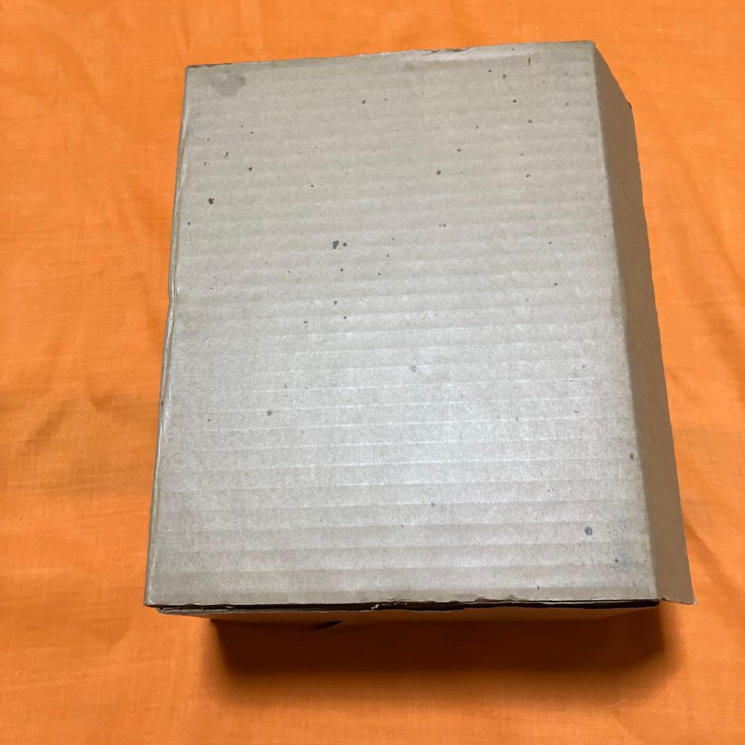 能面　狂言面　空吹　うそぶき　木彫り　手彫り　桐箱