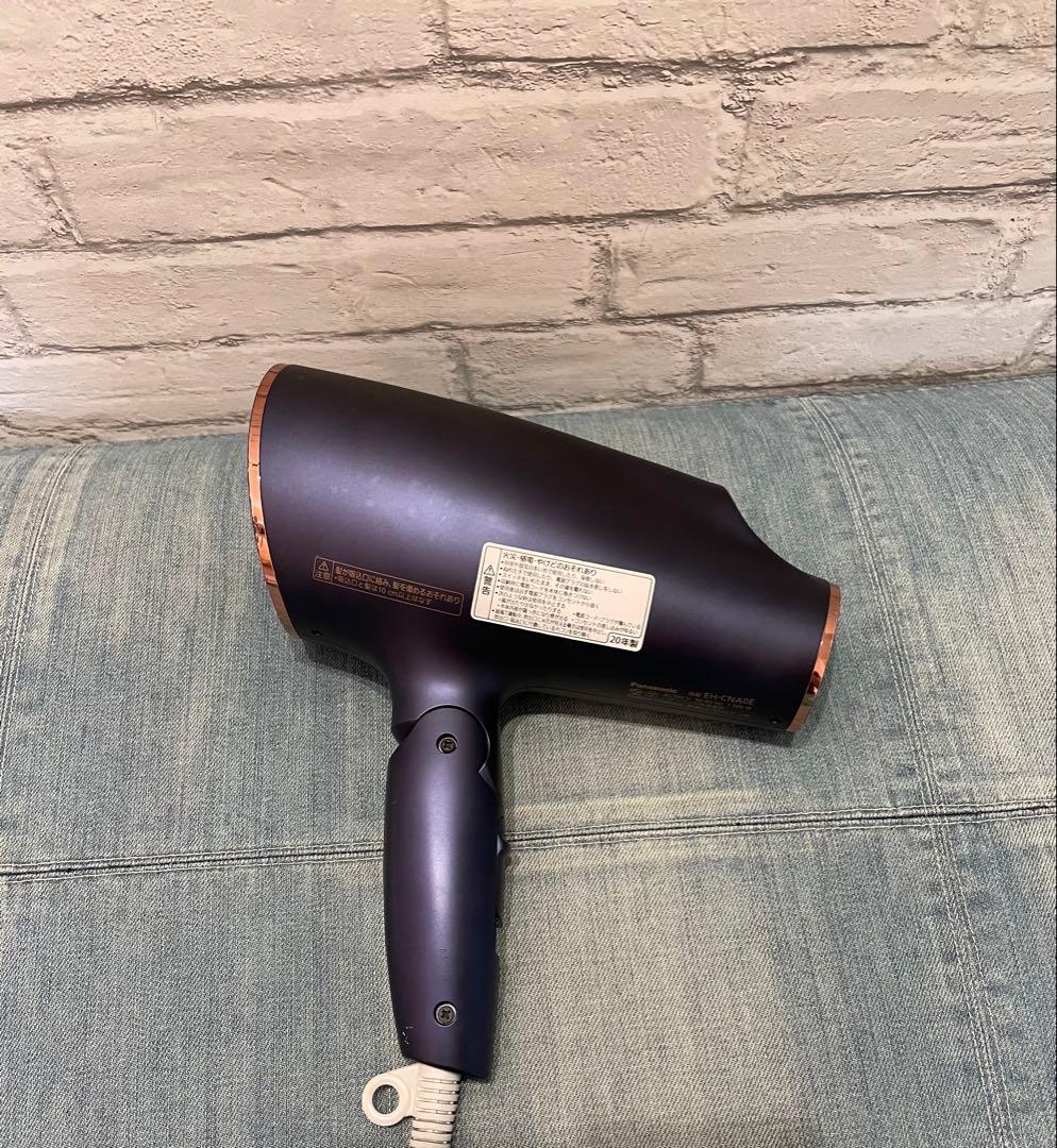 Panasonic ナノケア ネイビー EH-CNA0E