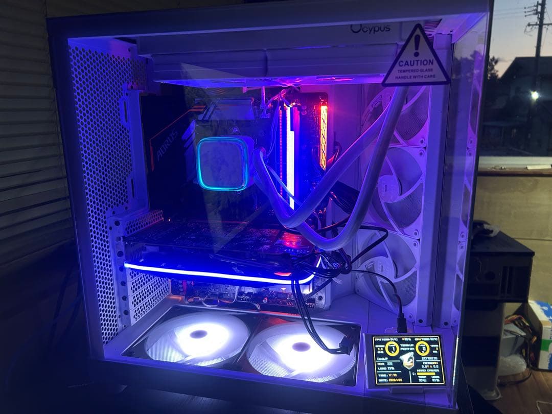 ゲーミングPC / 高性能デスクトップPC