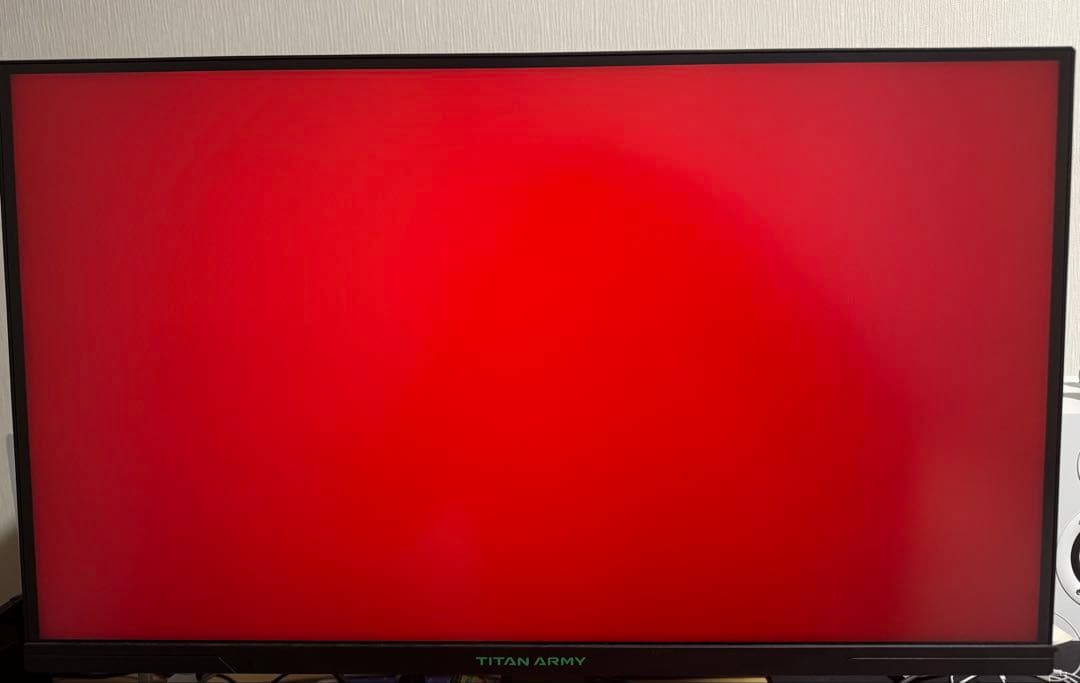 Titan Army 量子ドットMini LED 240Hz P275MS