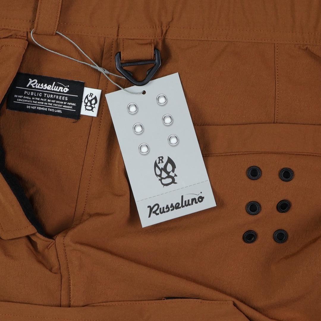 【size6】秋冬 定価66,000円 ラッセルノ ゴルフ CUSTOM パンツ