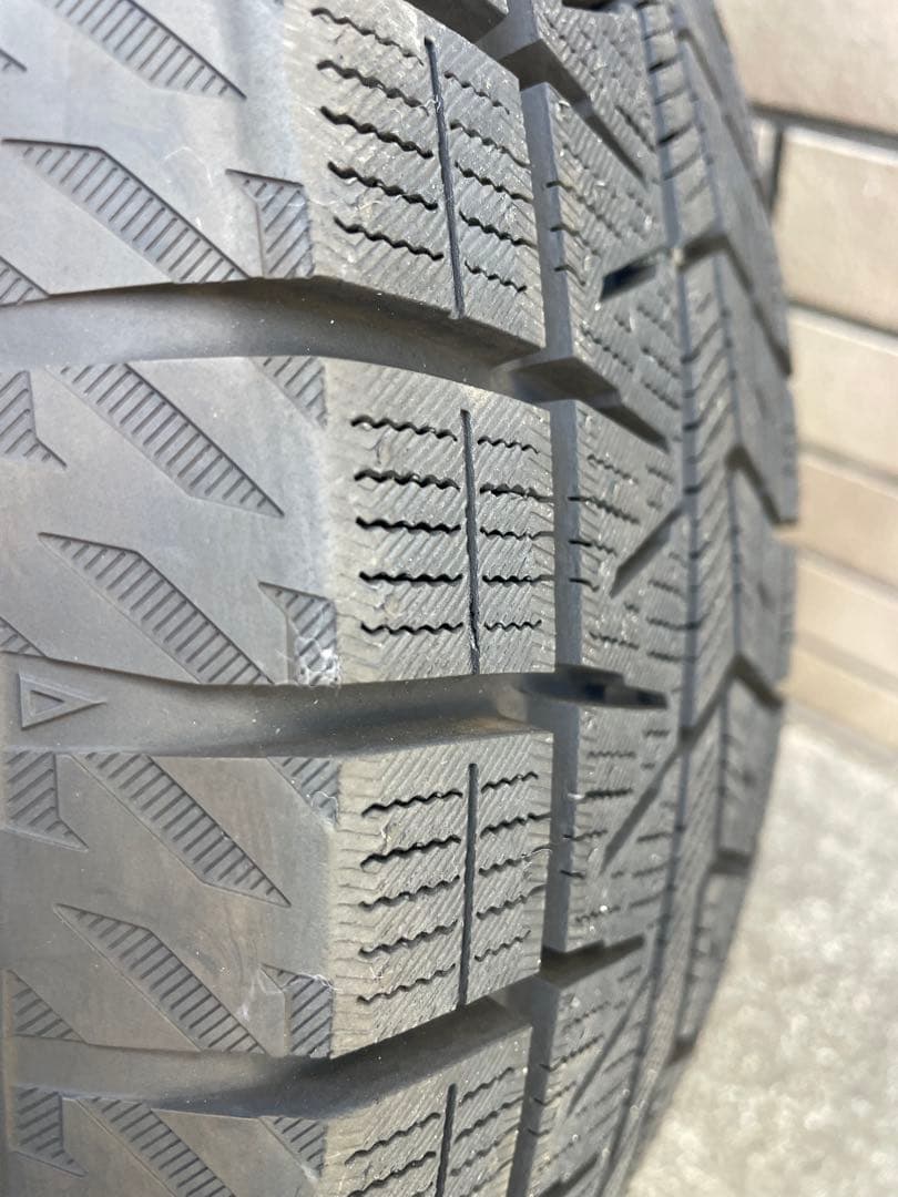 メルセデスベンツ純正18インチスタッドレスセット