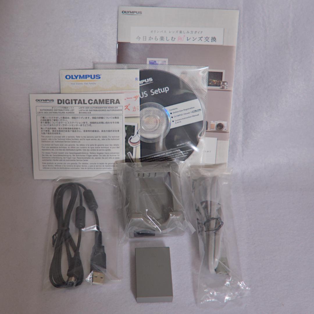 オリンパス OM-D E-M10 リミテッド エディション キット