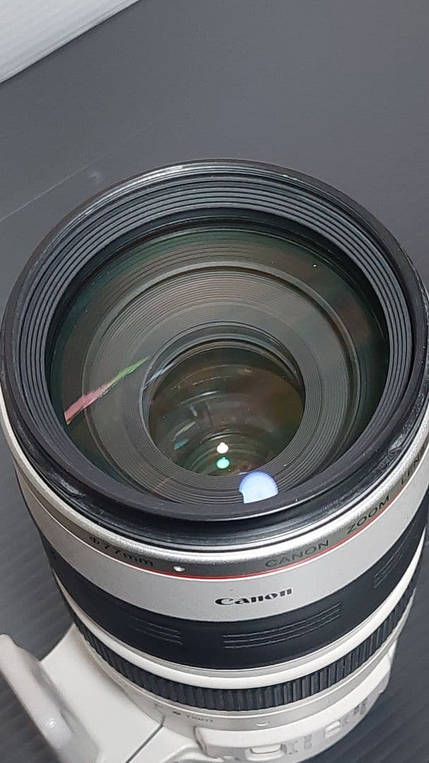 レンズ(ズーム) CANON EF 100-400mm F4.5-5.6 L IS USM
