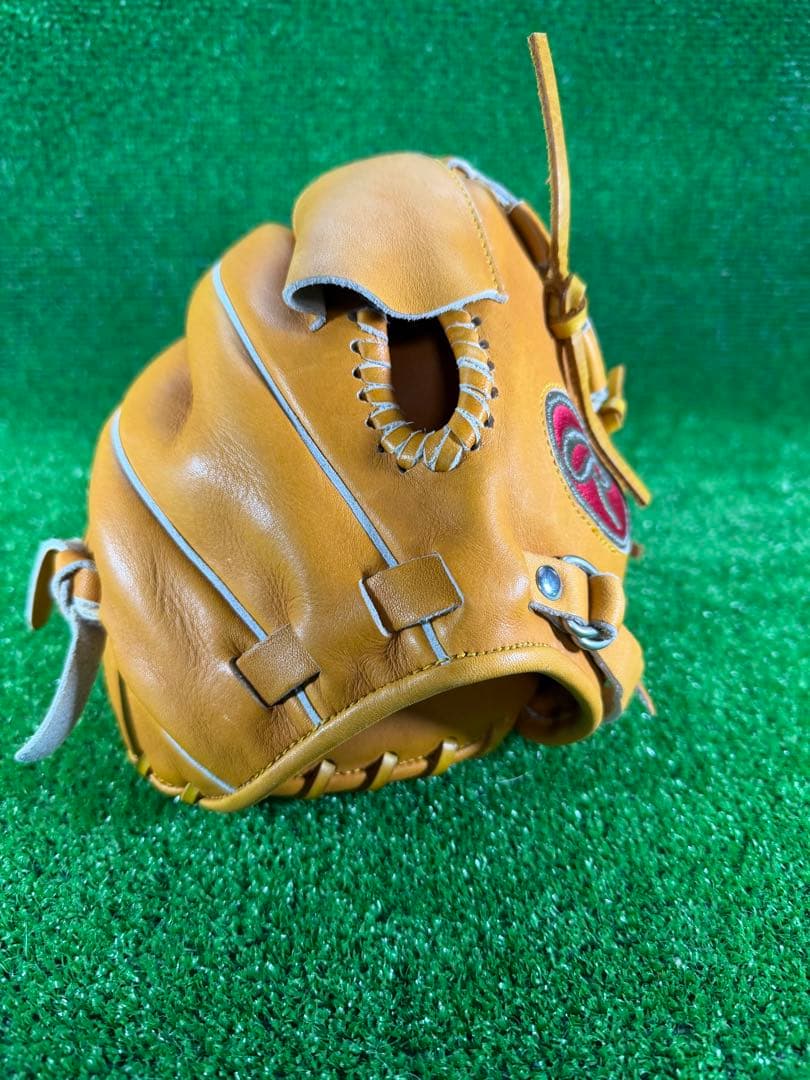 モ*ン様 ローリングス 軟式　オーダー　投手用　大谷モデル（花巻東時代）