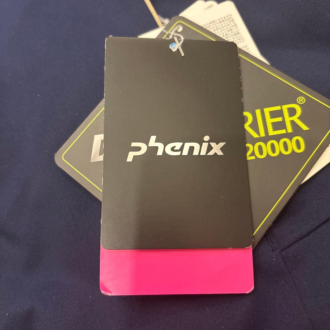 新品 レディース M フェニックス スキージャケット ウェア ネイビー アウター