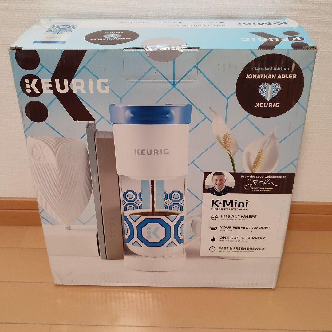 セール　キューリグ Kミニ コーヒーメーカー