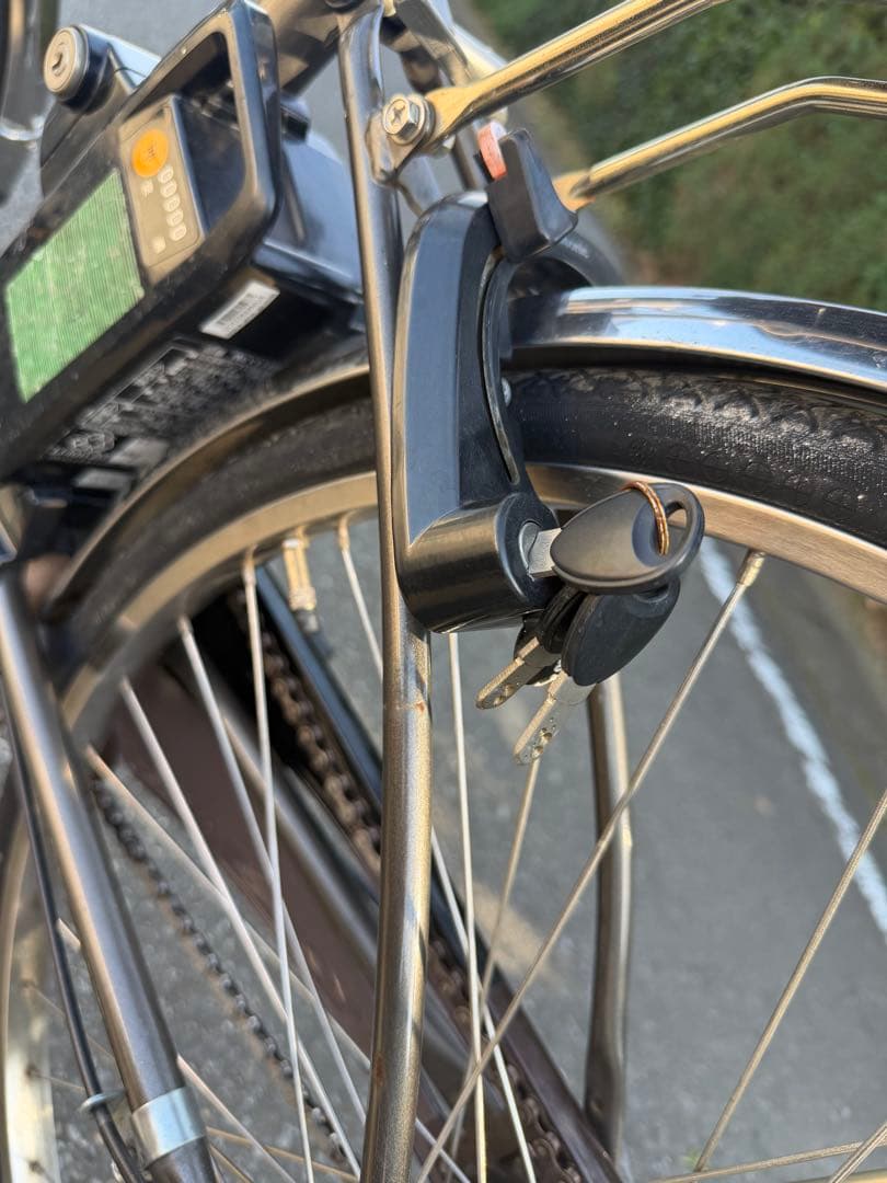 Panasonic ビビ・DX