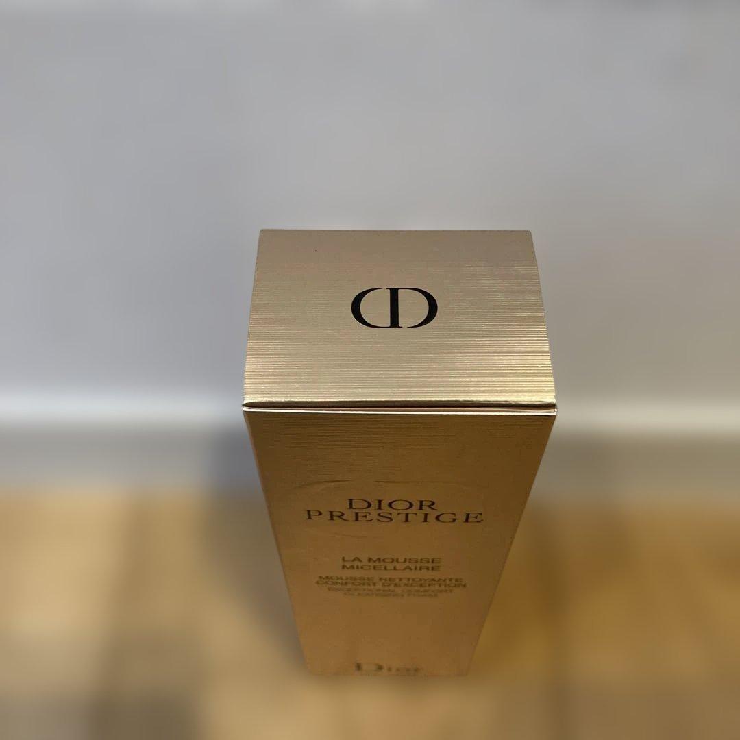【新品未使用】Dior Prestige La Micellaire 120g