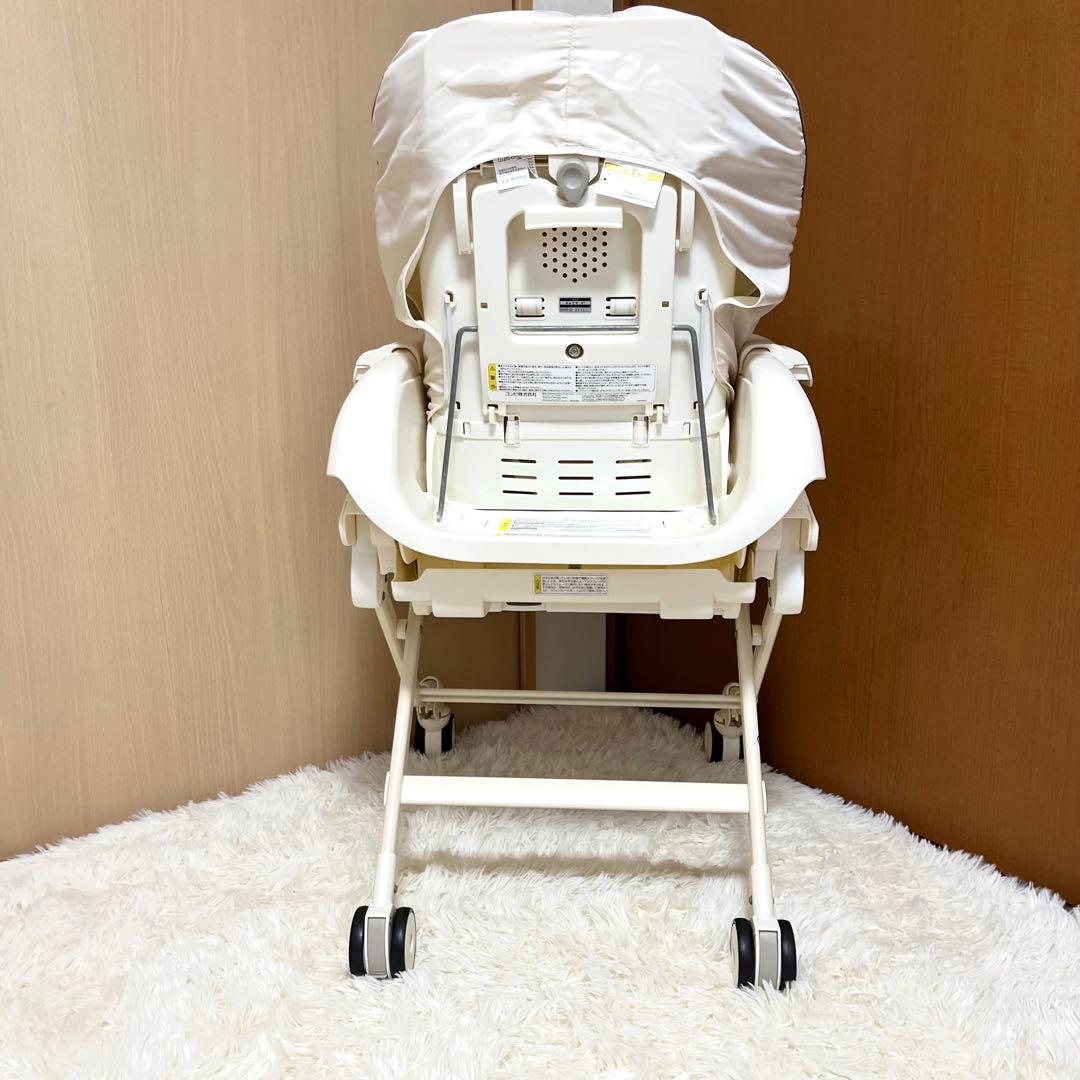 Combi コンビ ネムリラ AT オートスウィング バースデイ限定モデル