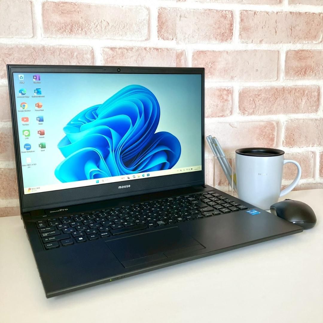 ★2022年製★ 美品 Office2024 SSD512GB マウス 463