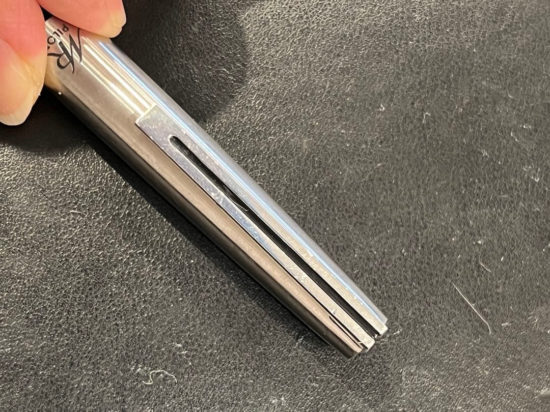 PILOT ミューレックスMR 万年筆 M