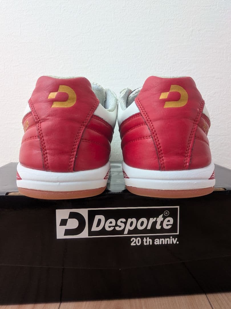 【27.5cm】20周年記念モデルDesporteサンルイスLL ID