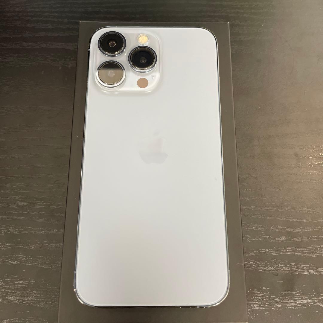 Apple iPhone 13 Pro 128GB ブルー　箱付き