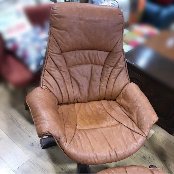 リクライニングチェア 椅子