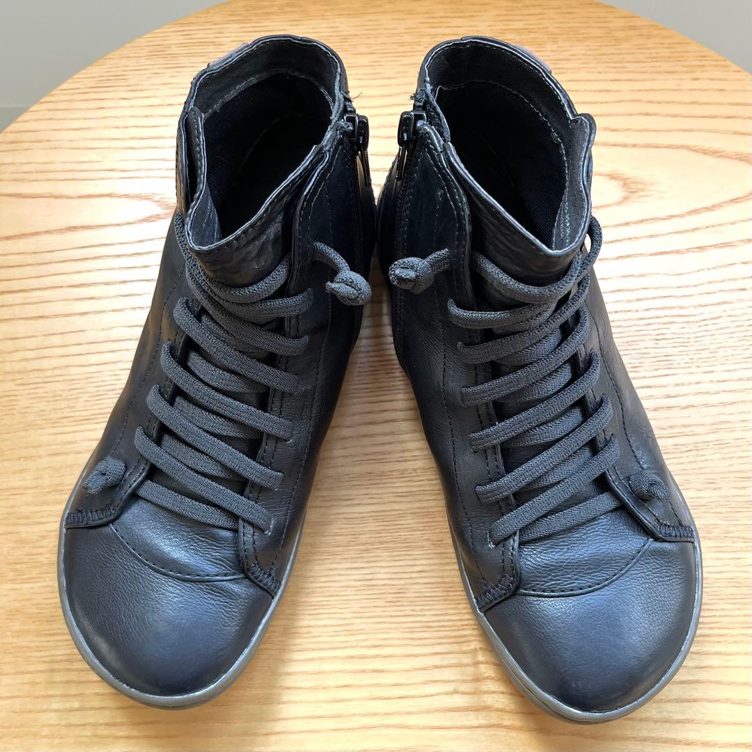 【美品】CAMPER “Peu Cami” カンペール (EU39)