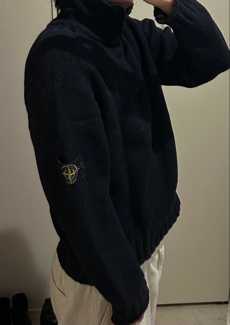 ち*る様 【早い者勝ち】STONE  00’s ハイネックセーター