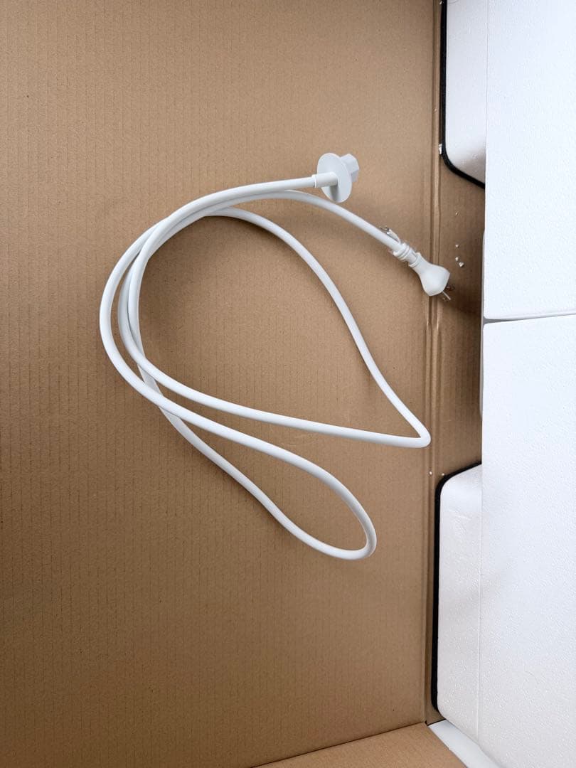 iMac (Retina 5K, 27-inch, 2019)初期化済み