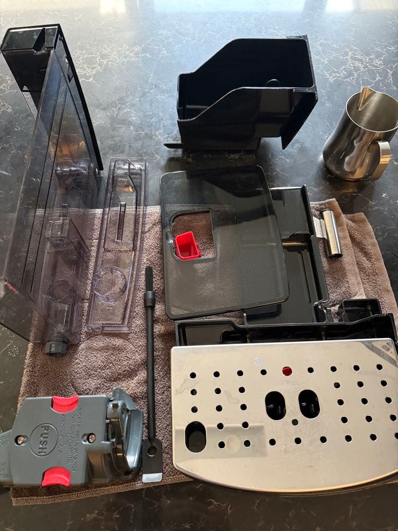 デロンギ　Magnifica S ECAM22112 コーヒー　マグニフィカS