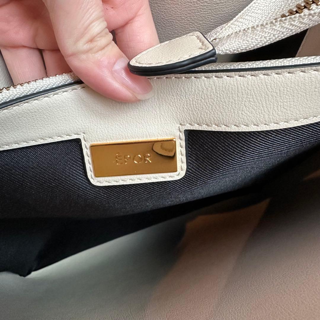 EPOR エポール　Y BAG Shoulder Large A4対応