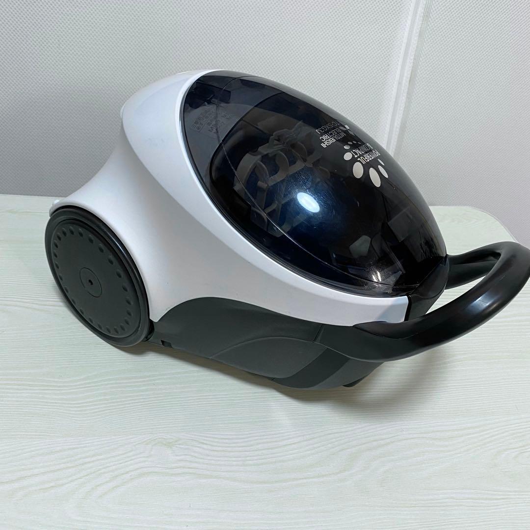 MITSUBISHI 掃除機　紙パック式　TC-SXG3J-H 2022年製