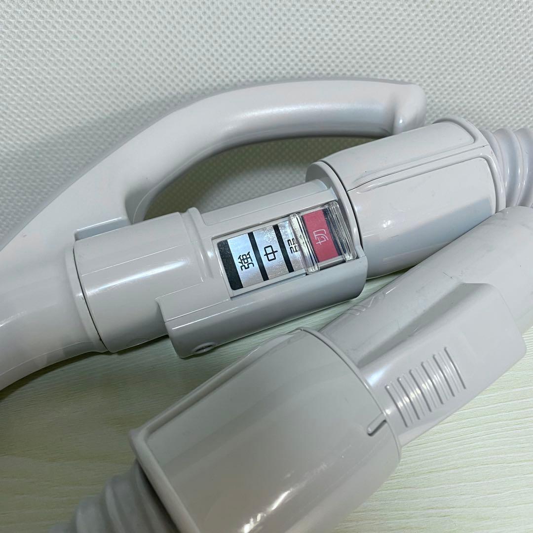 MITSUBISHI 掃除機　紙パック式　TC-SXG3J-H 2022年製