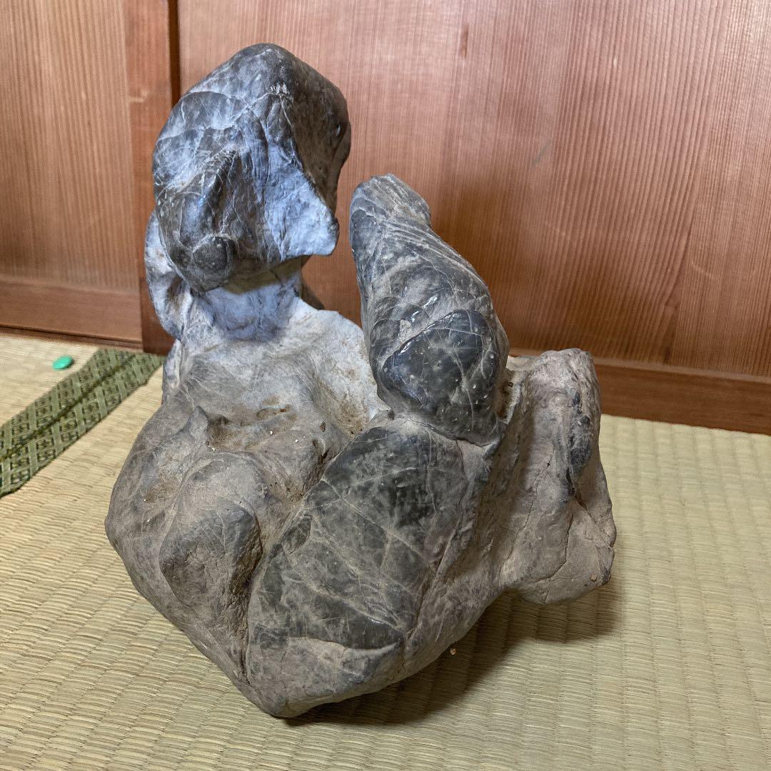 奇石　6キロくらい