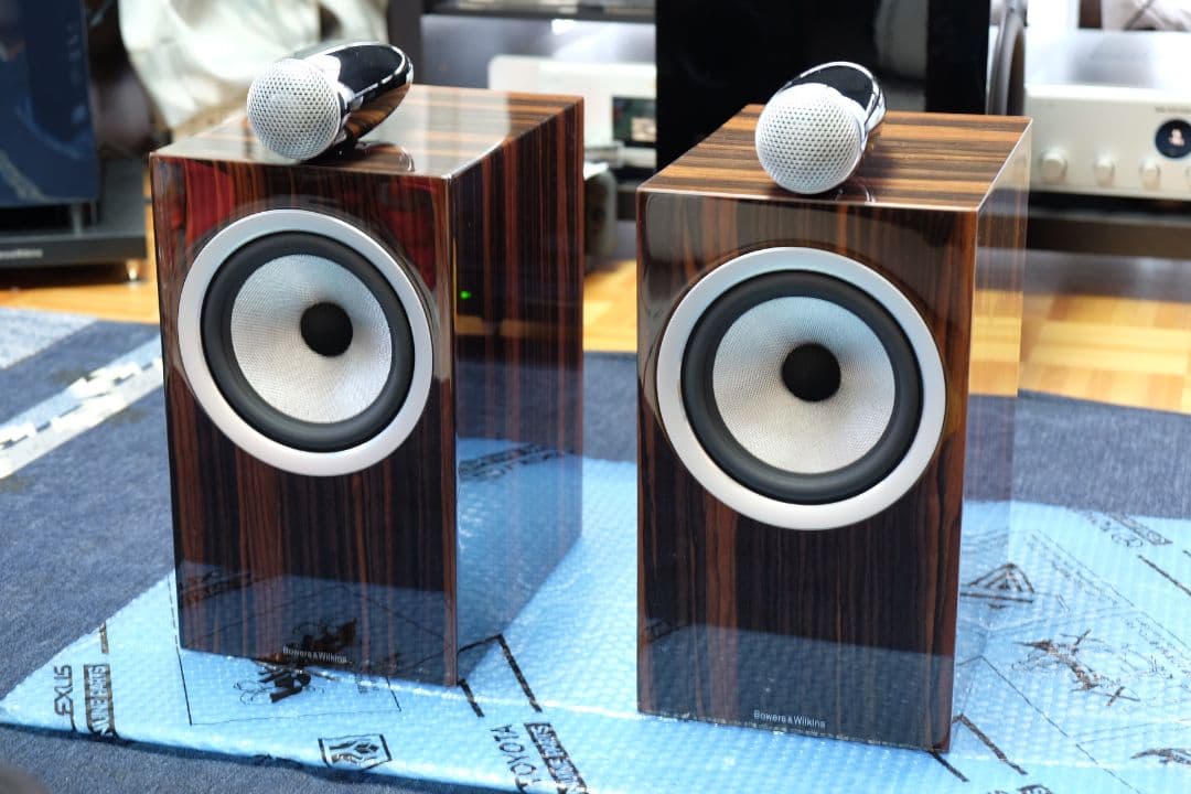 B&W 705 Signature Datuk Gloss ペア