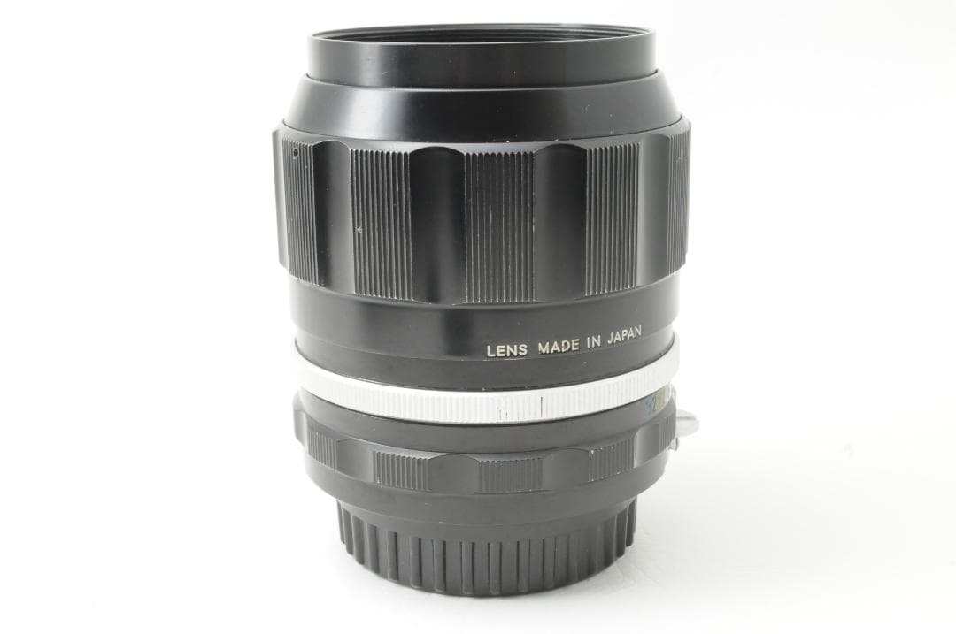 Nikon ニコン NIKKOR-P.C Auto 105mm F2.5 非Ai