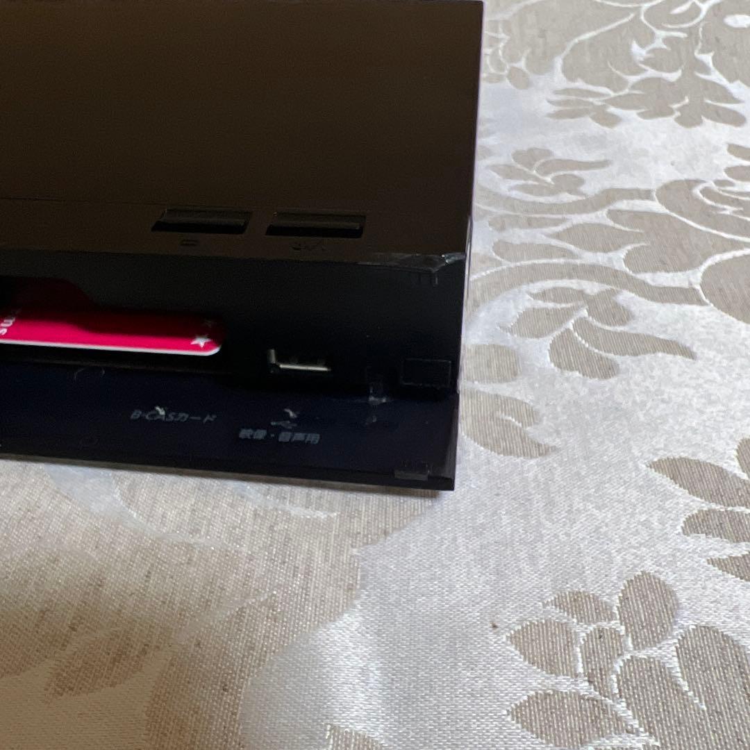 パナソニック DIGA ブルーレイレコーダー 2TB DMR-2W201