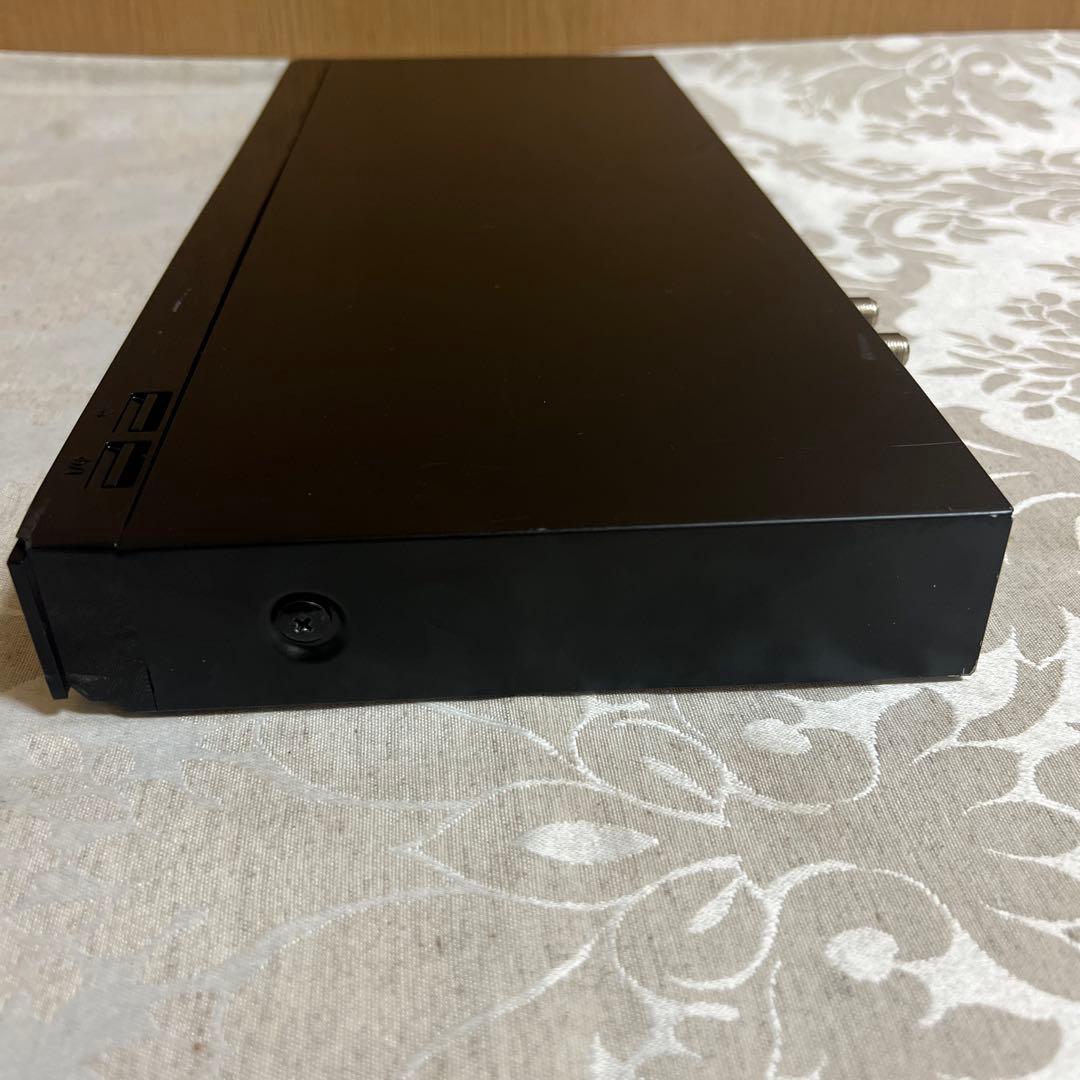 パナソニック DIGA ブルーレイレコーダー 2TB DMR-2W201