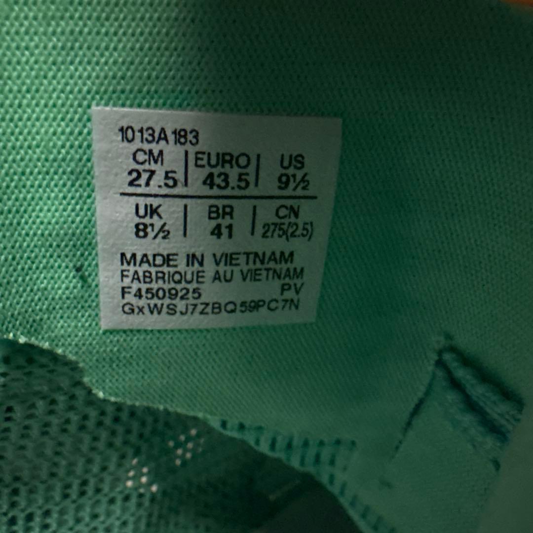 アシックス マジックスピード5 27.5cm おまけ ナイキ ヴェイパーフライ3