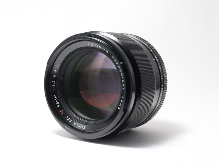 FUJI XF 56mm F1.2 R 単焦点レンズ　元箱付き