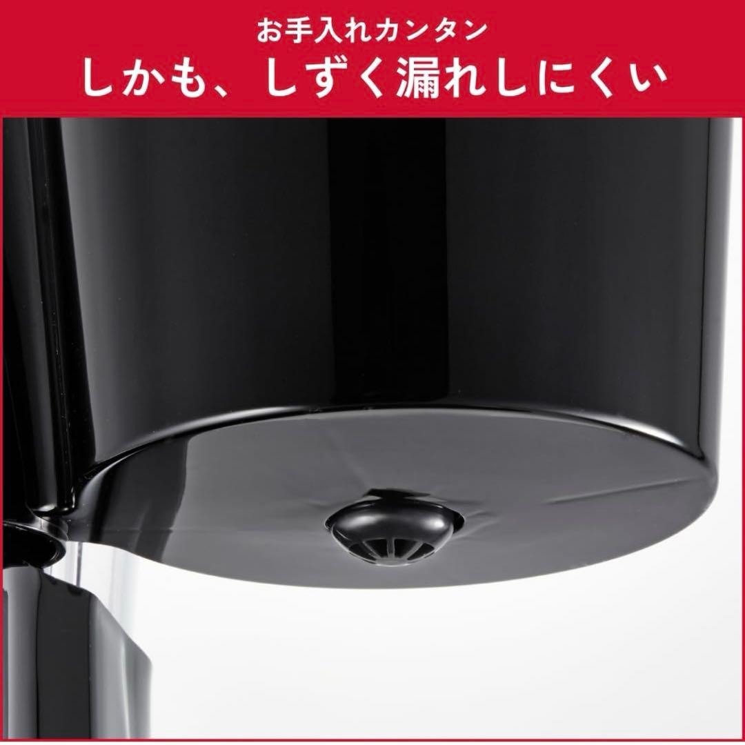 新品　Melittaフィルターペーパー式コーヒーメーカー メリタ オルフィプラス